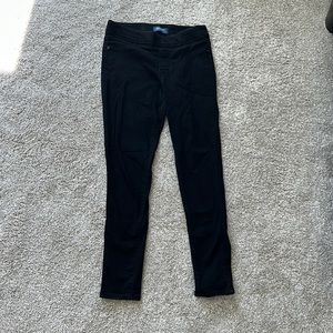 Old navy rockstar mid rise